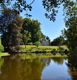 Arboretum du Château de Neuvic d'Ussel