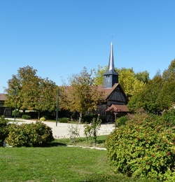 Le Village Musée du Der