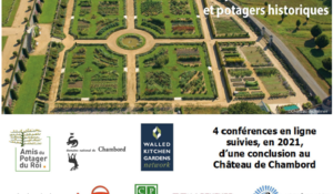 "Fanes de carottes" N°7 Nouvelle organisation du colloque de Chambord à partir du 15 octobre 2020